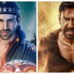 Kartik Aaryan's 'Bhool Bhulaiyaa 3' Edges Past 'Singham Again' in Morning Shows; The Diwali Box Office Clash |