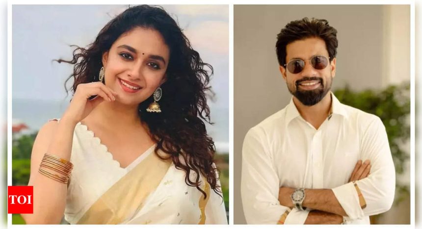 Keerthy Suresh’s Antony Thattil: Everything to know about her soon-to-be husband | Malayalam Movie News