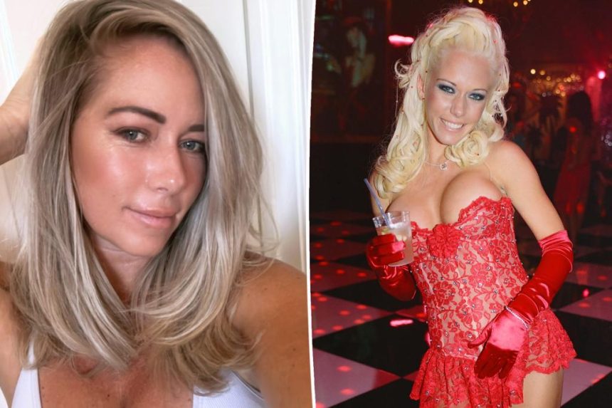 Kendra Wilkinson has been on the waitlist for dating app Raya for 4 years