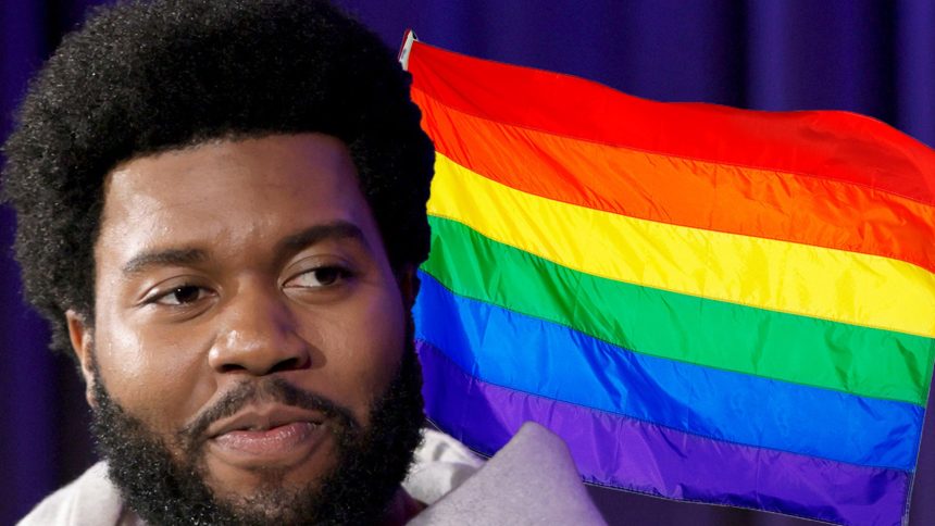 Khalid Comes Out As Gay, Says He Was Outed