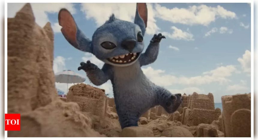 Lilo and Stitch live-action teaser gives first look at adorably destructive alien Stitch - Watch Now! |