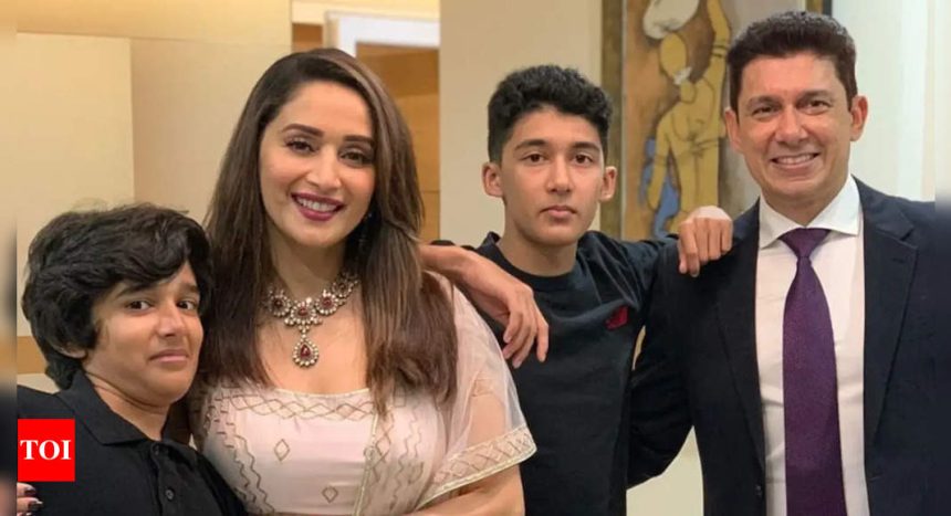 Madhuri Dixit on turning down Hollywood due to pregnancy, sons' reaction to Bhool Bhulaiyaa 3: 'I find it odd to make them watch my movies' | Hindi Movie News