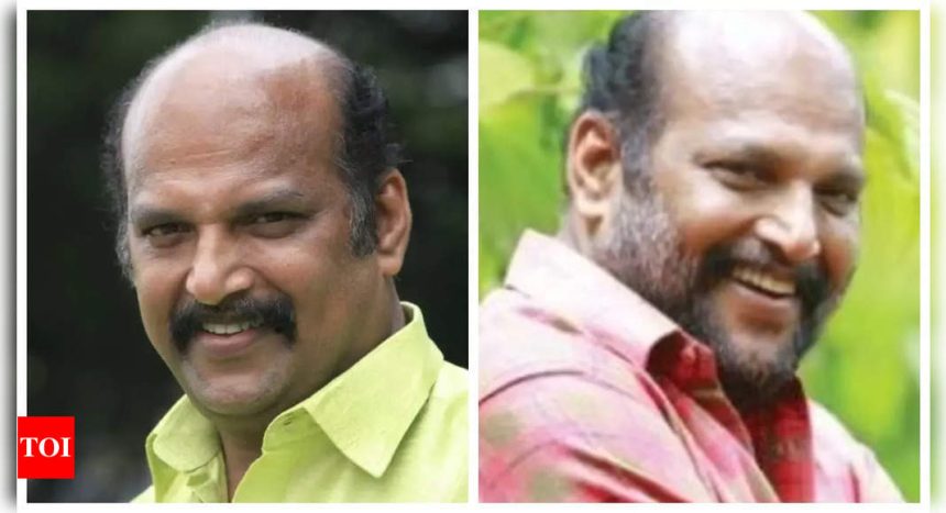 Malayalam actor Meghanadhan passes away at 60 | Malayalam Movie News