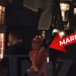 Mariah Carey Wears 'Alvin & The Chipmunks' Costume at Horror Nights