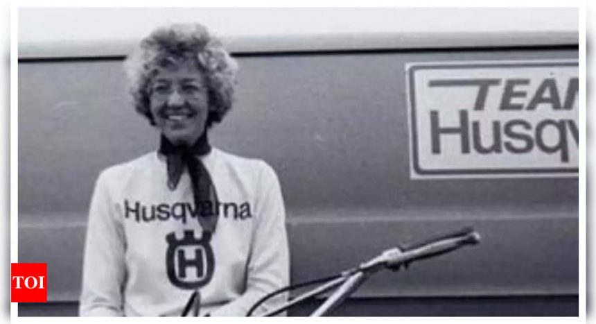 Mary McGee, the trailblazing female racer passes away ahead of her documentary's release |