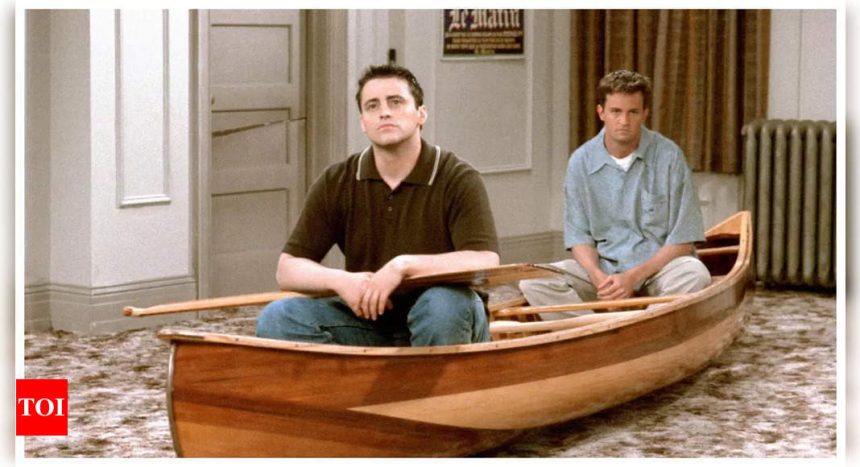 Matt Leblanc Retirement: Is Matt LeBlanc thinking of a silent retirement after Matthew Perry's passing? |