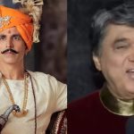 Mukesh Khanna takes a dig at Akshay Kumar's portrayal of Prithviraj Chauhan, netizens react - WATCH VIDEO | Hindi Movie News