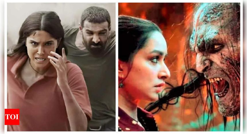 Nikkhil Advani feels his film 'Vedaa' should have avoided clash with Shraddha Kapoor starrer 'Stree 2': 'It just gobbled us up' |