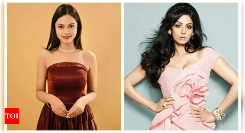 Nitanshi Goel: 'People say my voice resembles Sridevi Ma’am'- Exclusive | Hindi Movie News