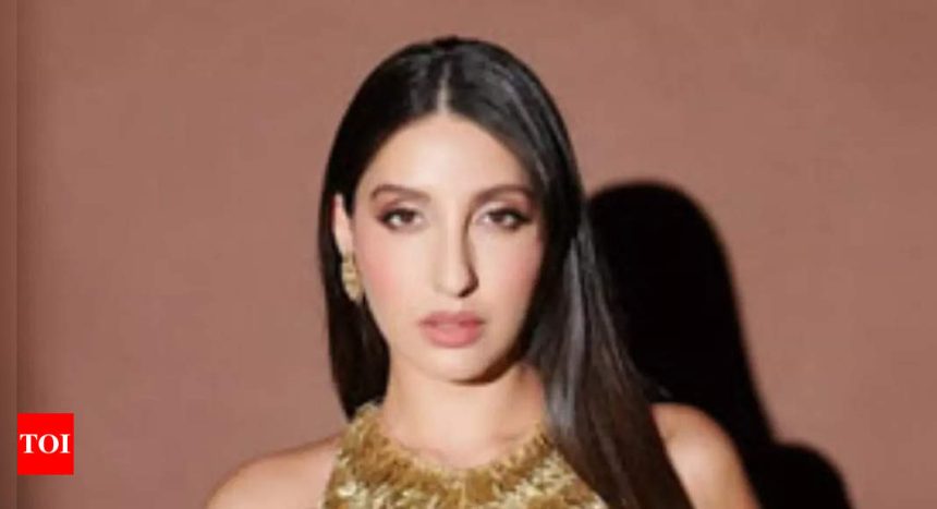 Nora Fatehi reveals she wasn’t paid for iconic songs ‘Dilbar’ and ‘Kamariya’ | Hindi Movie News