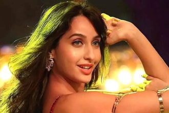 Nora Fatehi says she protested against wearing a tiny blouse in the 'Dilbar' song: 'I get it, it is a s*xy song'