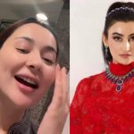 Pakistani actress Hania Aamir channels her inner Shalini Passi, here's how the 'Fabulous Lives Vs Bollywood Wives' star reacted - WATCH VIDEO