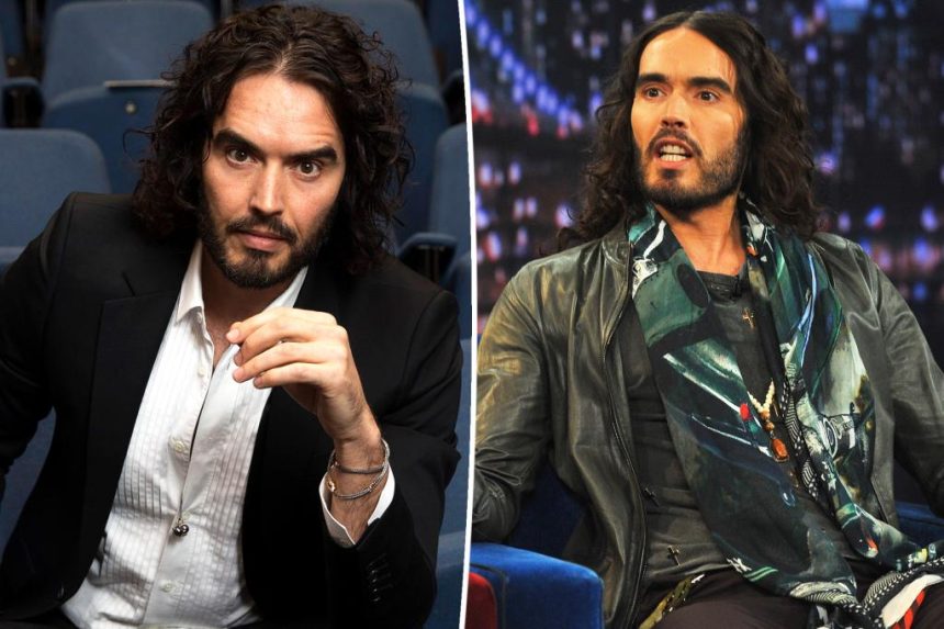 Police ask prosecutors to consider charging Russell Brand over sexual assault claims: report