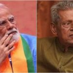 Prime Minister Narendra Modi mourns the loss of veteran Tamil actor 'Delhi' Ganesh: 'He will be fondly remembered for his contributions' | Tamil Movie News