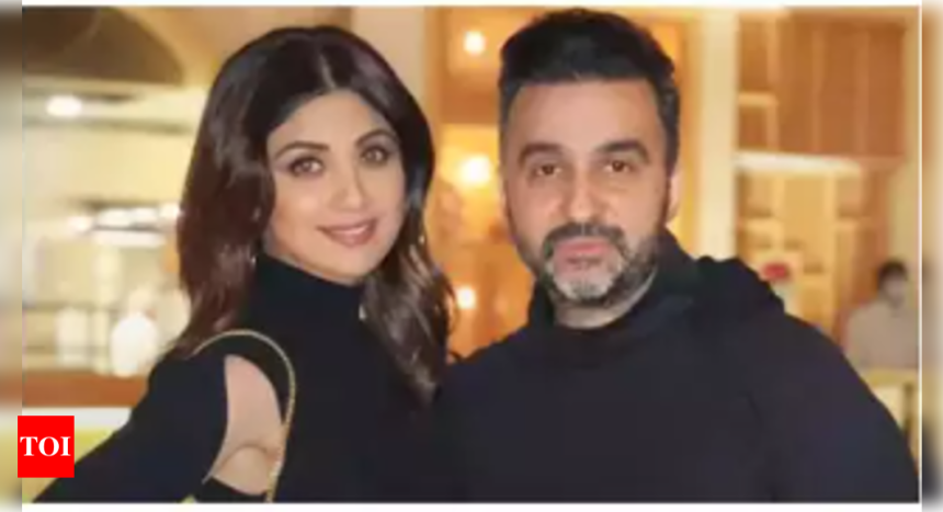 Raj Kundra-Shilpa Shetty's Mumbai home raided by the ED in connection to the 2021 porn production case | Hindi Movie News