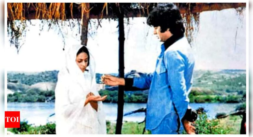 Ramesh Sippy reveals he took 23 days to shoot THIS iconic scene of Amitabh and Jaya Bachchan in Sholay: 'We can only shoot at that magic hour' |