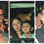 Ranbir Kapoor-Alia Bhatt host birthday bash for Raha: Karan Johar with kids Roohi and Yash, Kareena Kapoor with Jeh, Ayan Mukerji and others attend - See photos |