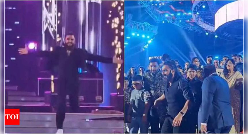 Ranveer Singh brings electrifying energy to his performance at Surat wedding, netizens say, 'Isi vajah se ise Shaktimaan nahi banaya gaya' | Hindi Movie News