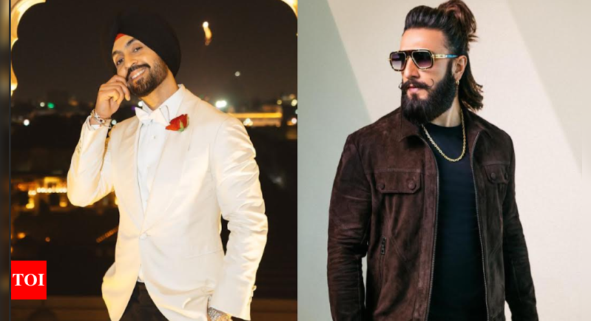 Ranveer Singh or Diljit Dosanjh: Who will lead Akshay Kumar's 'Singh is Kinng' sequel? Find out here | Hindi Movie News