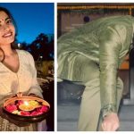 Rashmika Mandanna and Vijay Deverakonda treat fans with their Diwali celebrations photos - See inside |