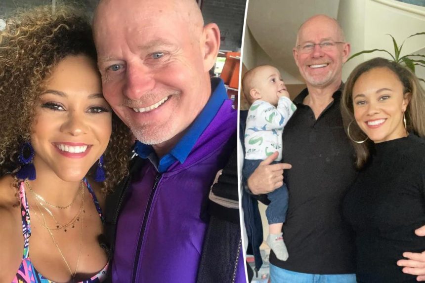 'Real Housewives of Potomac' star Ashley Darby finally files for divorce over two years after separating from husband Michael