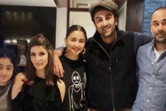 Riddhima Kapoor Sahni opens up about the constant trolling faced by Ranbir Kapoor and Alia Bhatt: 'People don’t see what we go through' | Hindi Movie News