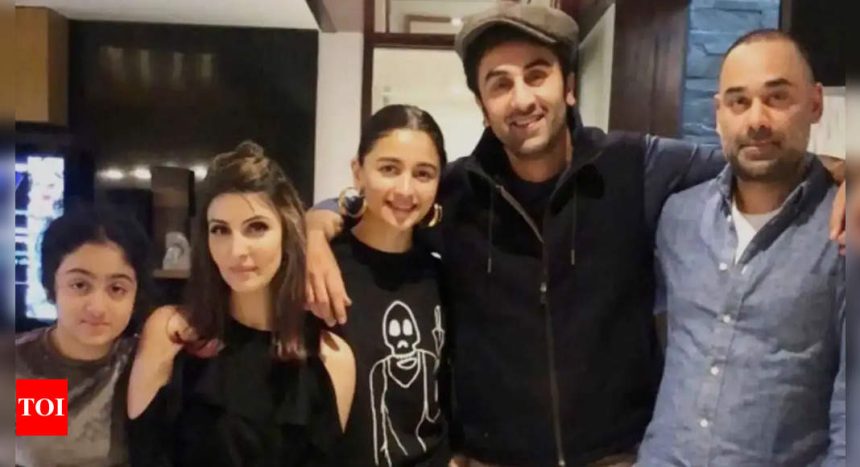 Riddhima Kapoor Sahni opens up about the constant trolling faced by Ranbir Kapoor and Alia Bhatt: 'People don’t see what we go through' | Hindi Movie News