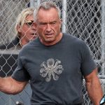 Robert F. Kennedy Jr. Works Out at Gold's Gym Day After Deep Frying Turkey