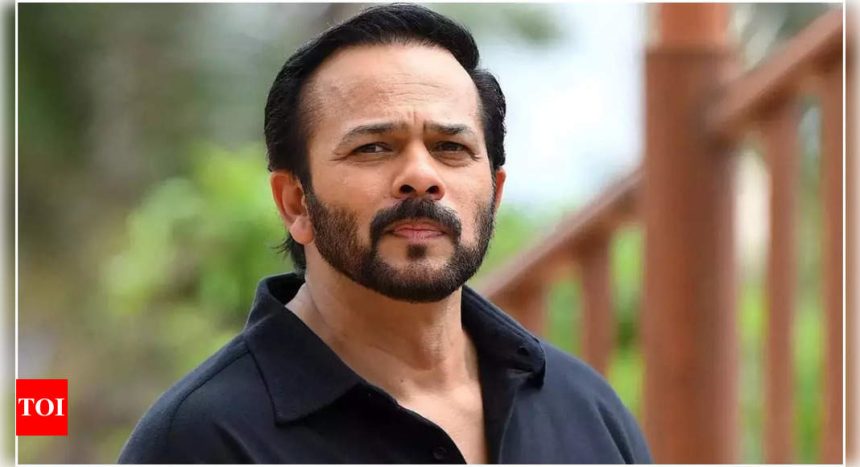 Rohit Shetty claims young actors are 'INSECURE'; urges them to learn from Salman Khan and Amitabh Bachchan | Hindi Movie News