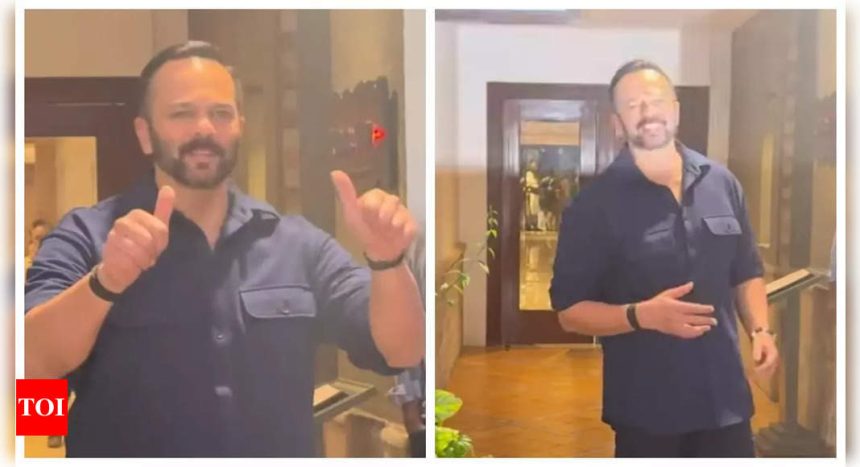 Rohit Shetty hints at 'Golmaal 5', tells fans to ‘Have a little patience’ | Hindi Movie News