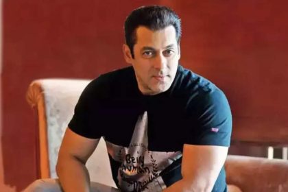 Salman Khan: 24-year old songwriter arrested for sending death threats to Salman Khan in the name of Lawrence Bishnoi |