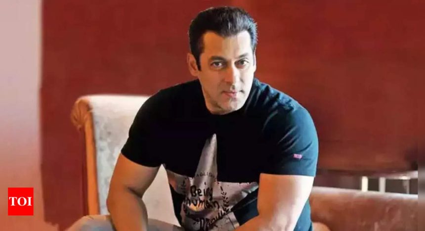 Salman Khan: 24-year old songwriter arrested for sending death threats to Salman Khan in the name of Lawrence Bishnoi |