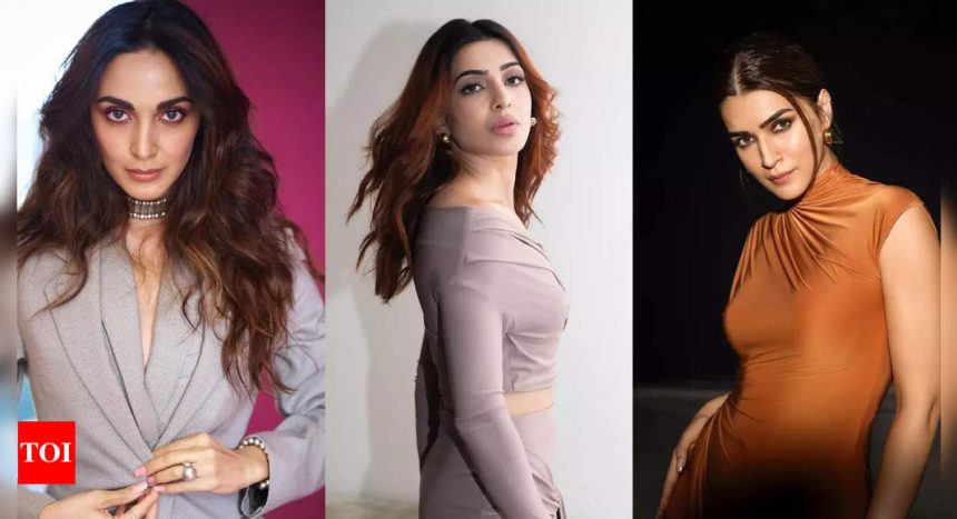 Samantha Ruth Prabhu reveals she sent Kiara Advani and Kriti Sanon's pictures to Raj & DK for 'Citadel: Honey Bunny' when she was at her lowest | Hindi Movie News