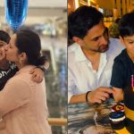 Sania Mirza, Shoaib Malik celebrate their son Izhaan's birthday separately post their divorce, drop heartfelt wishes and glimpses from the celebrations - VIDEO | Hindi Movie News