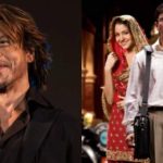 Shah Rukh Khan calls 'Rab Ne Bana Di Jodi' with Anushka Sharma his favorite film: 'It’s a little awkward, ki mooch laga li toh biwi ne pehchaana nahi'