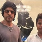 Shah Rukh Khan finally meets a devoted fan who camped outside Mannat for 95 days to celebrate his birthday