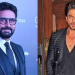 Shah Rukh Khan once gave THIS advice to Abhishek Bachchan which he still stands by and used in the 'Right Here Right Now' song from 'Bluffmaster' - EXCLUSIVE VIDEO | Hindi Movie News