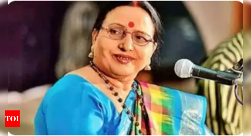 Sharda Sinha Health Update: Sharda Sinha on ventilator support; PM Modi assures full medical support, says the singer's son Anshuman