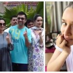 Shraddha Kapoor gets mobbed for selfies by polling booth workers as she steps out to vote in Maharashtra elections 2024 |