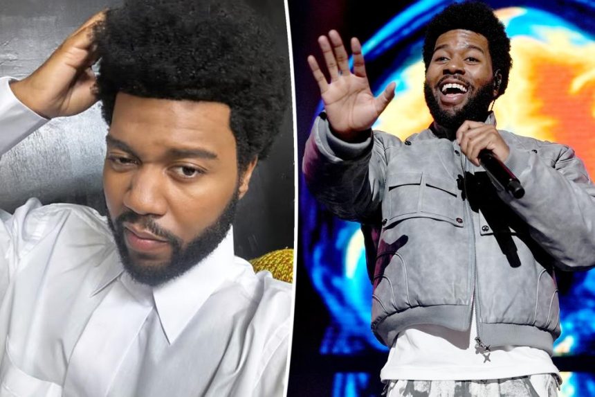 Singer Khalid comes out as gay after being outed online