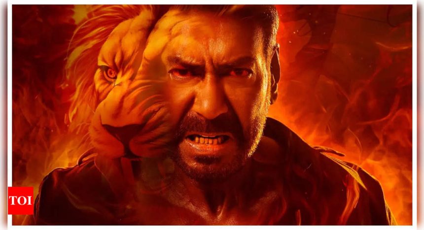 'Singham Again' Box Office Day 1: Ajay Devgn, Ranveer Singh, Deepika Padukone, and more makes over Rs.43 crore on its opening day |