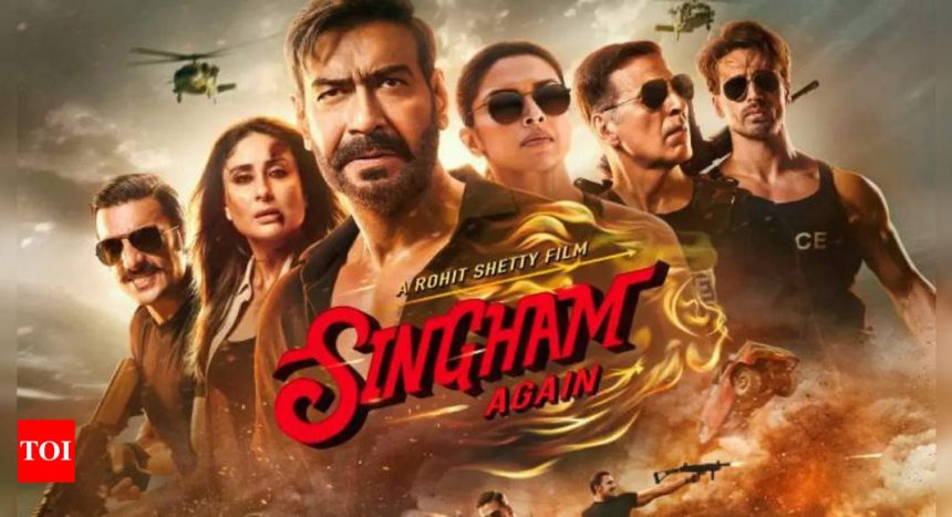 Singham Again Full Movie Collection: 'Singham Again' box office collection day 7: 'Bhool Bhulaiyaa 3' fares better than the Ajay Devgn starrer on Thursday, crosses Rs 170 crore |