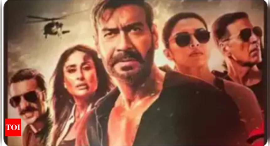 Singham Again OTT Release: Ajay Devgn’s action-packed film to release on THIS streaming platform – Here’s all we know | Hindi Movie News