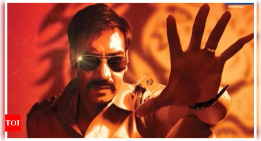 'Singham Again' box office collection Day 9: Ajay Devgn starrer mints Rs 192.5 crore; set to become actor's fourth Rs 200 crore film |