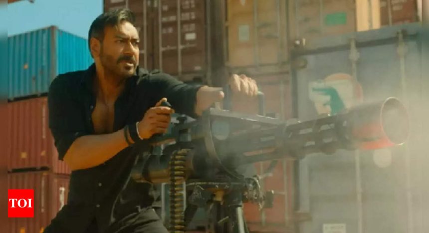 Singham Again box office collection day 10 early prediction: Ajay Devgn's film crosses Rs 200 crore mark with strong growth on second Sunday | Hindi Movie News