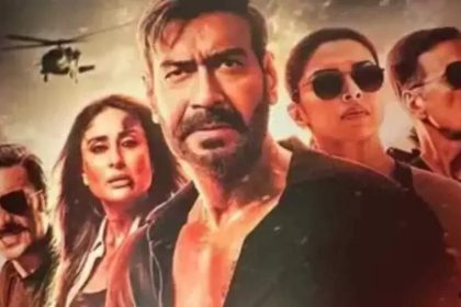 'Singham Again' box office collection day 14: The Ajay Devgn starrer still remains ahead of 'Bhool Bhulaiyaa 3' despite lower collections in second week | Hindi Movie News