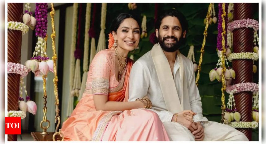 Sobhita Dhulipala to wear traditional jewellery in 'eight hour' long old school wedding with Naga Chaitanya: Report |