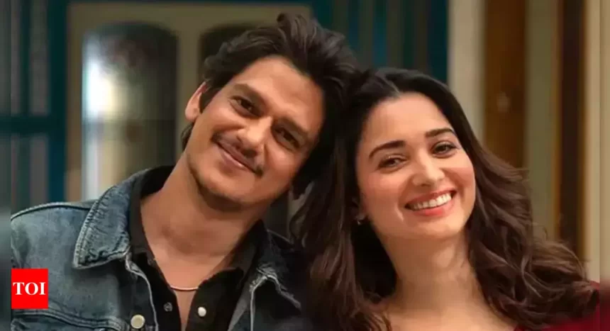 Tamannaah Bhatia hints at marriage to Vijay Varma: "Shaadi bhi ho sakti hai, kyun nahi?" | Hindi Movie News