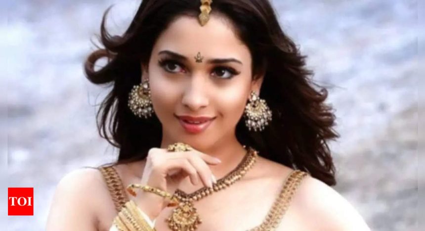 Tamannaah Bhatia on her real hustle after Baahubali success: 'How do you do something bigger than 'Baahubali'?' | Hindi Movie News