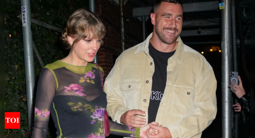 Taylor Swift's Eras Tour Book: Fans upset on the absence of Travis Kelce's mention |